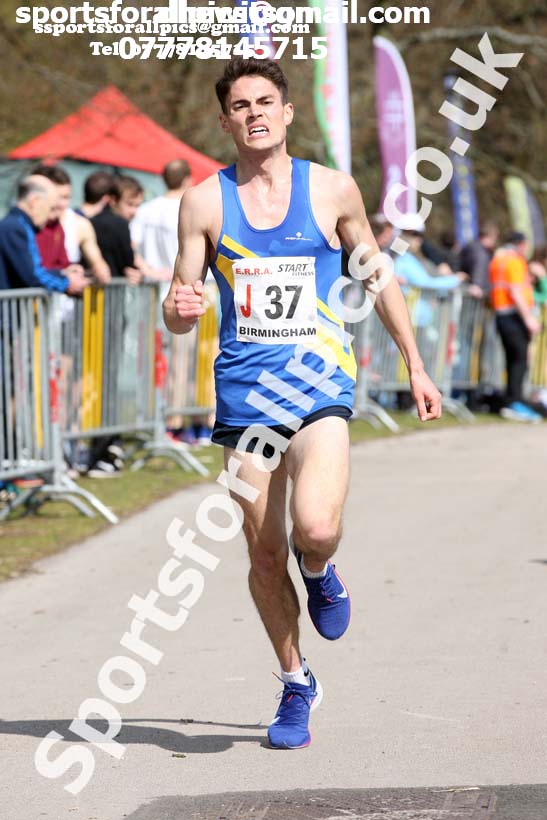 Senior mens 12 Stage Road Relay, 2019 ERRA 12 and 6 Stage Road Relays, Sutton Coldfield. Photo:  David T. Hewitson/Sports for All Pics